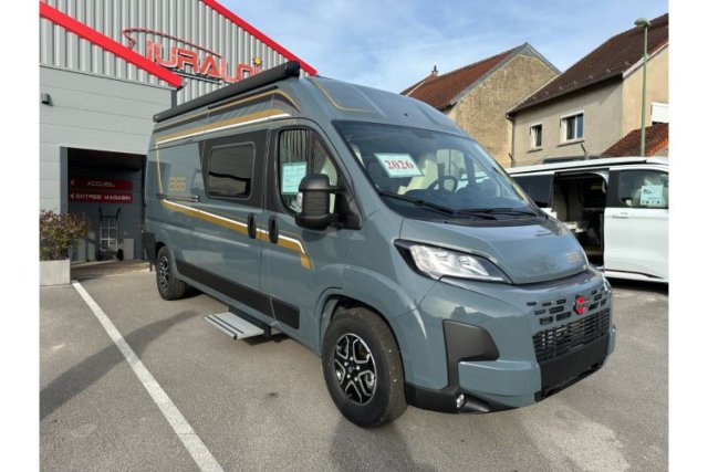 Burstner B66 600C Campéo C600