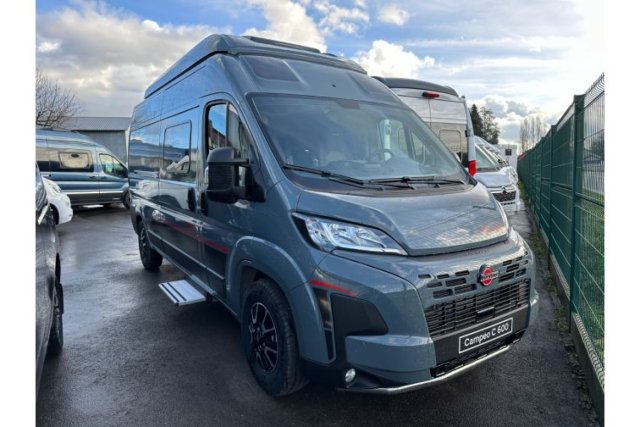 Burstner Campeo C 600 Campéo Skyline C600