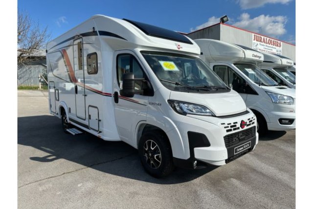 Burstner Campeo TD 676 G Campéo IT