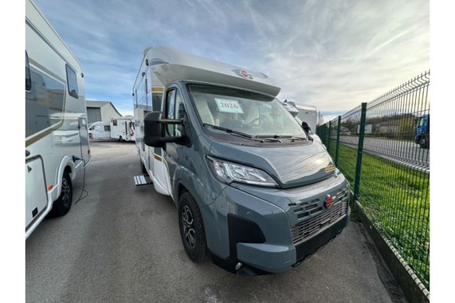 Burstner Lyseo Td 690 B66 G