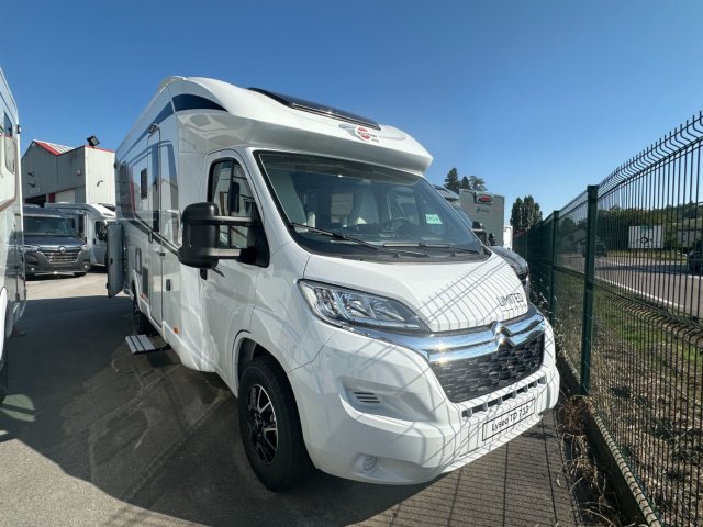 Burstner Lyseo TD 732 Limited Edition Bürstner Lyséo IT 2023.2