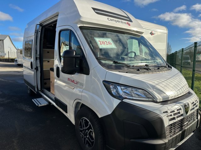 Campereve Family Van FamilyVan