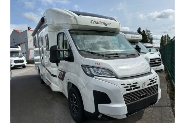Challenger 318 Anniversary Edition