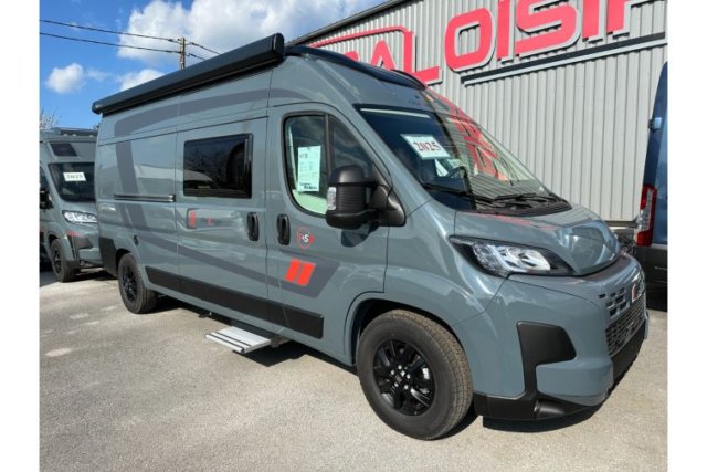 Challenger F&S Edition