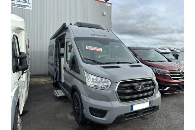 Etrusco Camper Van CV 600 DF