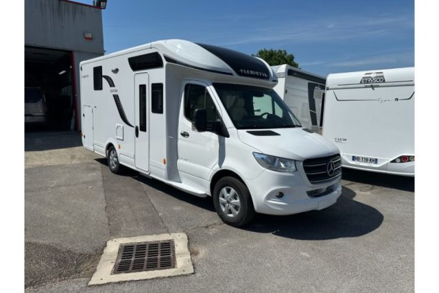 Fleurette Elister 73 LMF