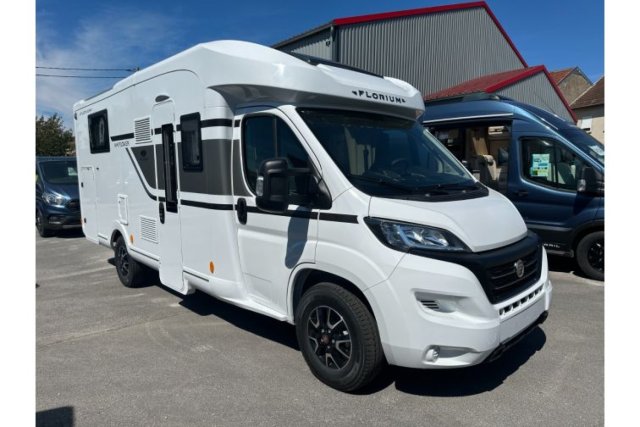 Fleurette Magister 70 LMF Millenium