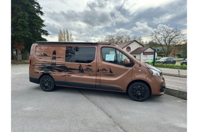 MCC Auto Loisirs Fourgon Van