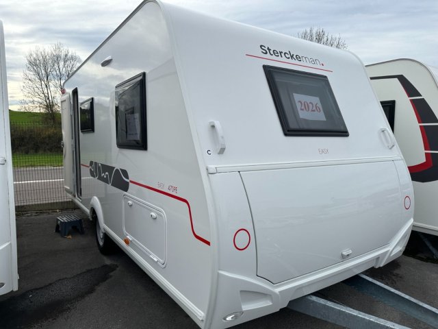 Sterckeman Easy 470 CP