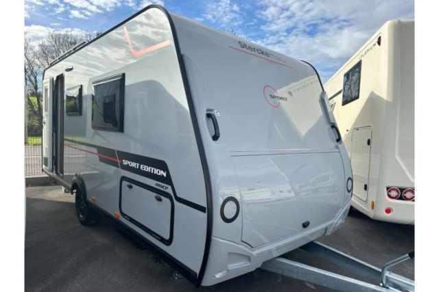 Sterckeman Sport Edition 480 CP