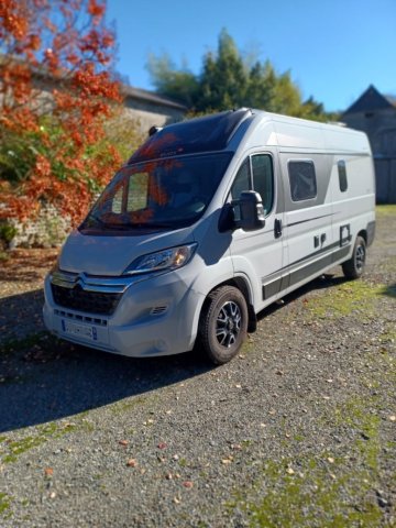 Elios Van 59 T Sky-Line