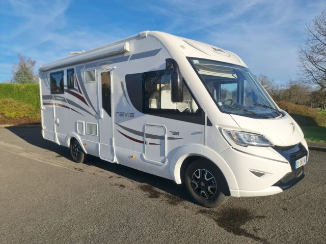 Mc Louis MC4 79 G Karat Edition