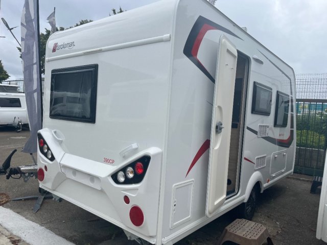 Sterckeman Easy 390 CP