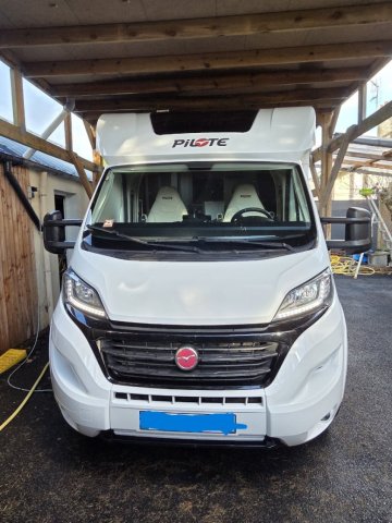 Pilote P 726 FC Evidence