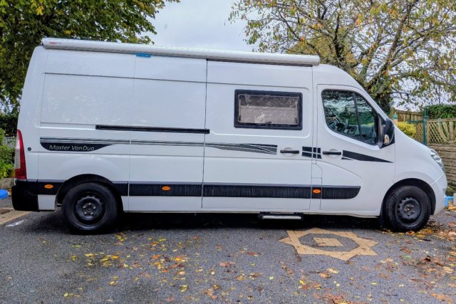 Font Vendome Master Van Duo