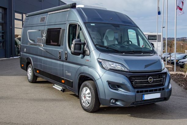 porteur fiat ducato pour camping car