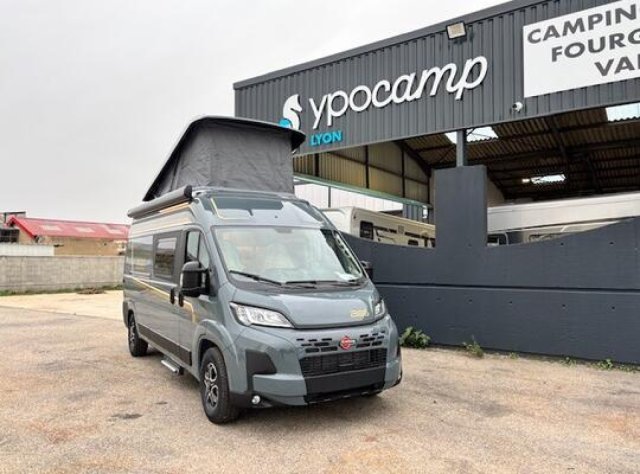 Burstner B66 600C campeo c600 bva