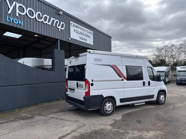 Burstner Campeo C 540 c540