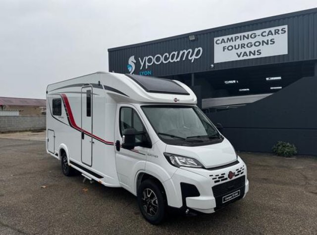 Burstner Campeo TD 660