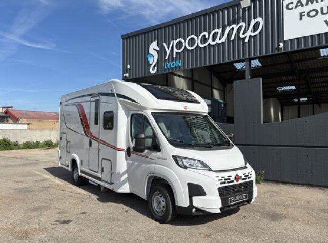 Burstner Campeo TD 676 G 676g