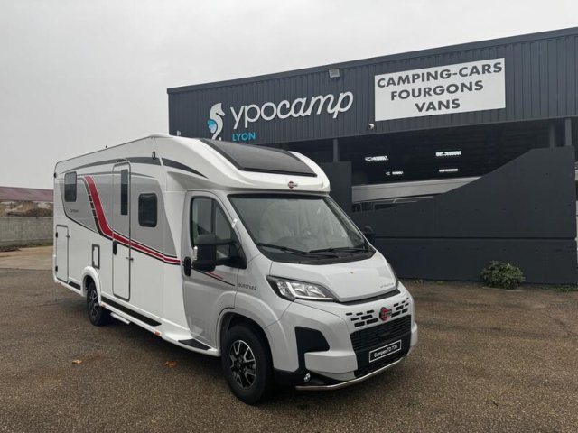 Burstner Campeo TD 736