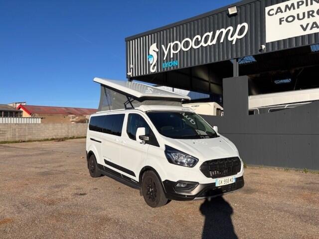 Burstner Copa C 530 c530 trail