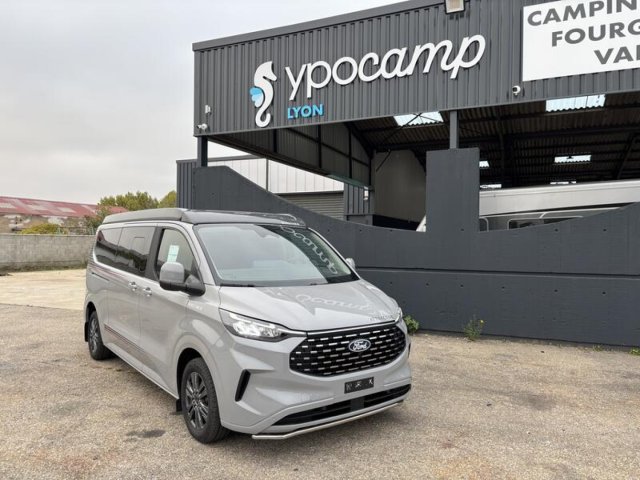 Burstner Copa C 530 c530 4x4 boite auto