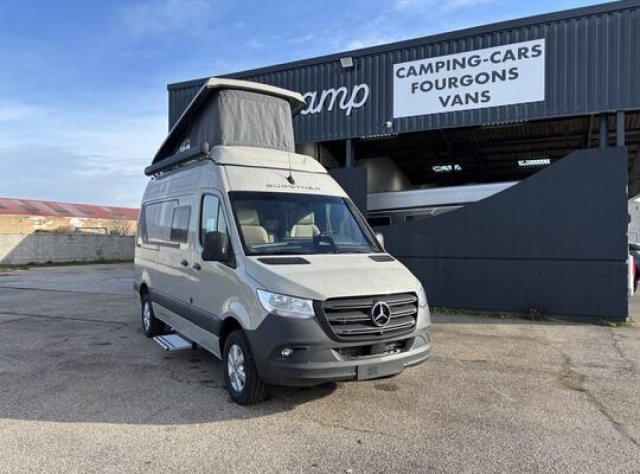 Burstner Habiton HM 6.0