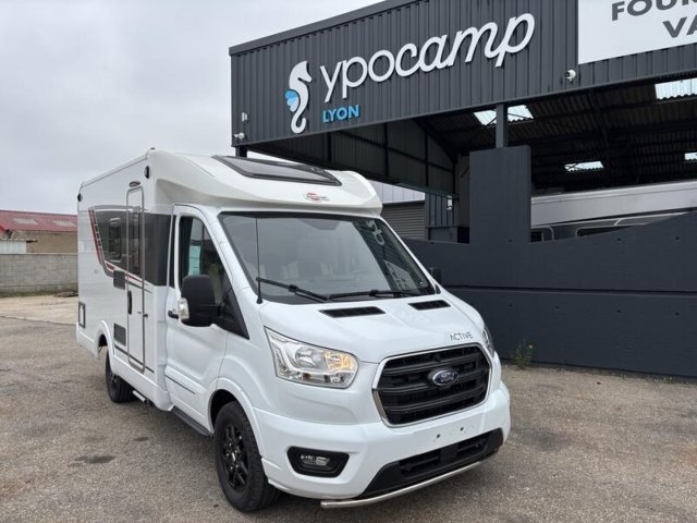 Burstner Lineo T 569