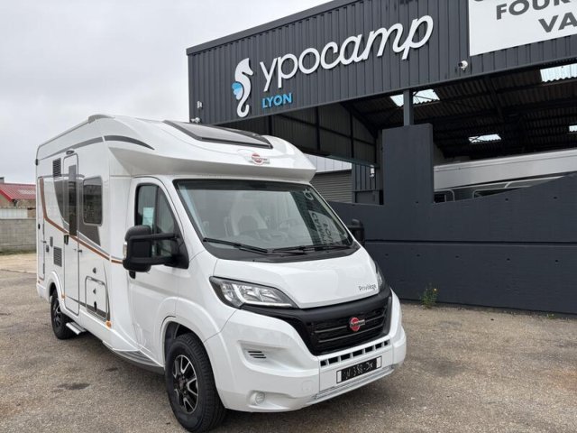 Burstner Lyseo TD 594 Privilege Edition