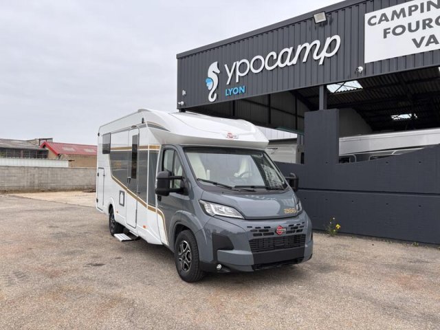 Burstner Lyseo Td 690 B66 t690g