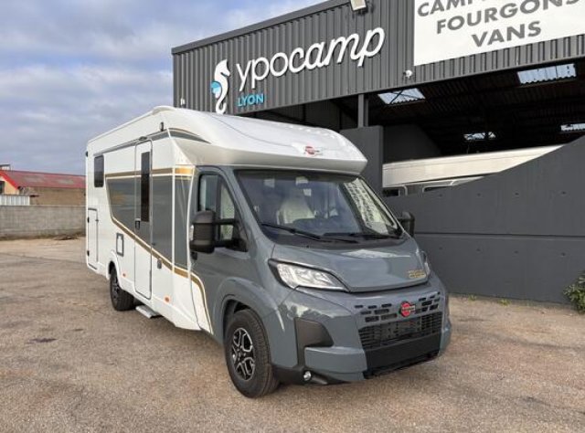 Burstner Lyseo TD 732 B66 t732