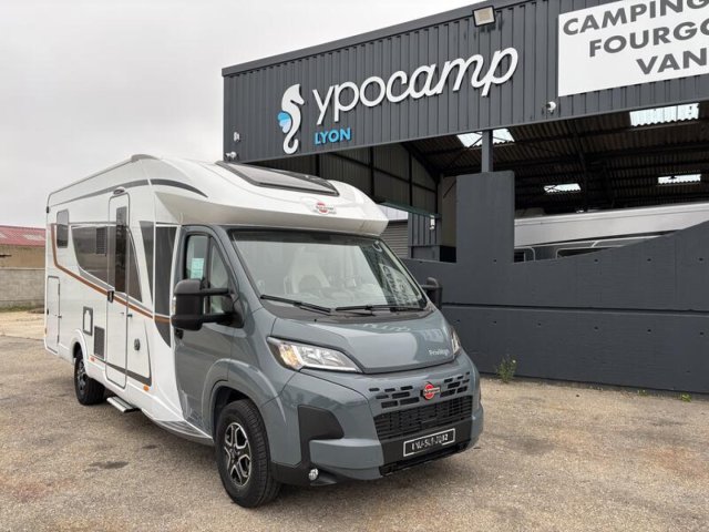 Burstner Lyseo TD 732 Privilege bva