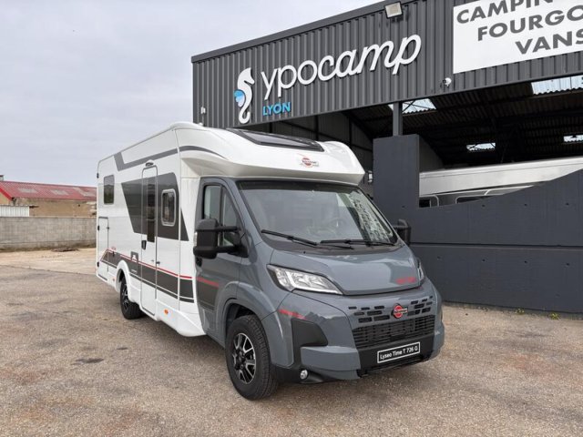 Burstner Lyseo Time IT 726 G Skyline it726g