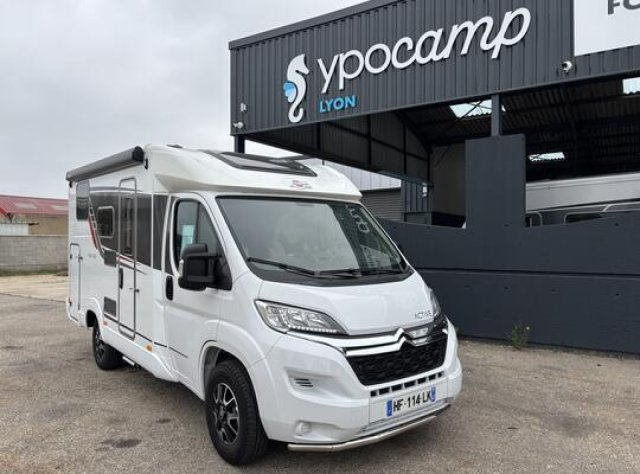 Burstner Nexxo Van T 590 G t590g