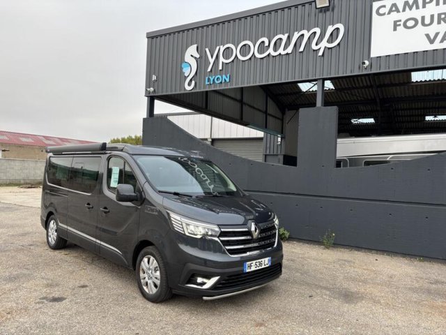 Burstner Playa C 530 c530