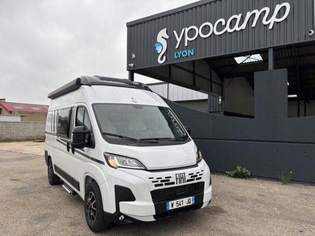 Carado CV 540 Pro toit relevable