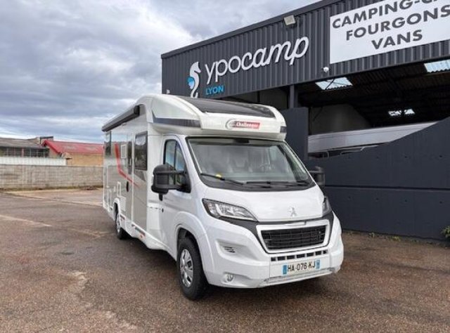 Challenger 384 Etape Edition