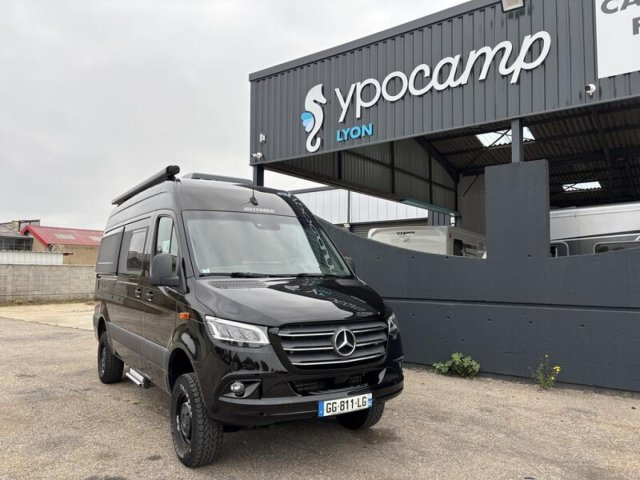 Hymer Camper Vans / Hymercar Grand Canyon S 4x4  v6