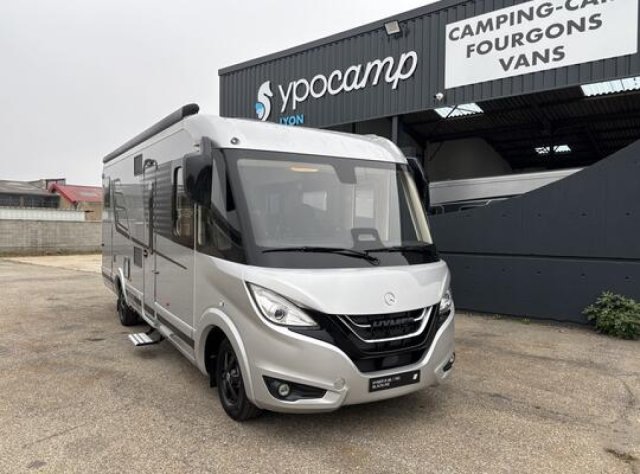 Hymer Classe-B MasterLine I 780 b-ml blackline