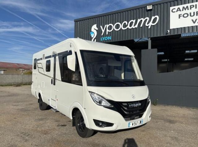 Hymer Classe-B ModernComfort I 580 bmc