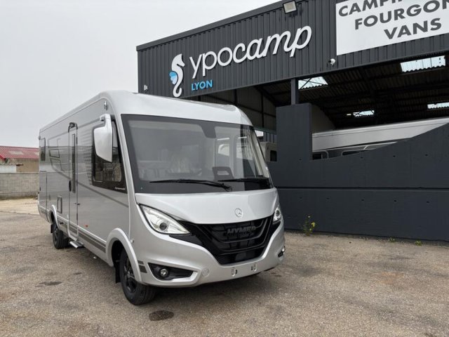 Hymer Classe-B ModernComfort I 680 b-mc
