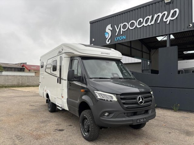 Hymer ML-T 580 4x4