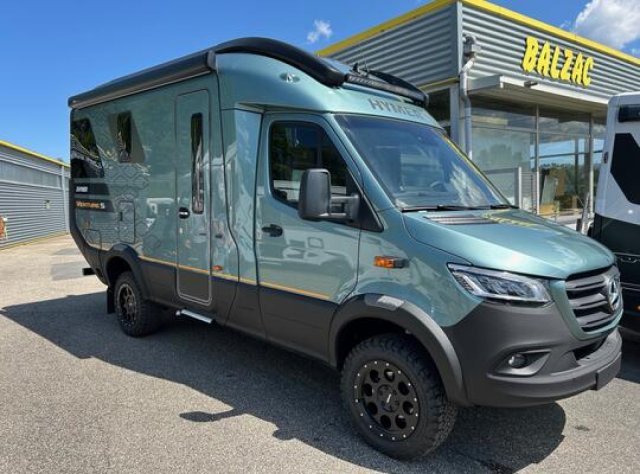 Hymer Venture S 4x4
