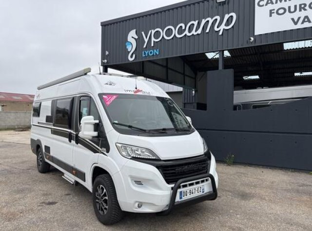 Malibu Fourgon Van 640 le