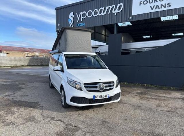 Mercedes Marco Polo 250d 190cv