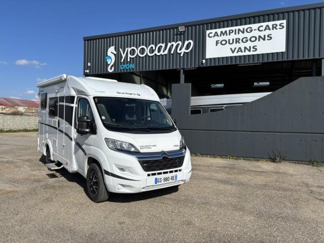 Sunlight V 60 Adventure Edition v60 aventure