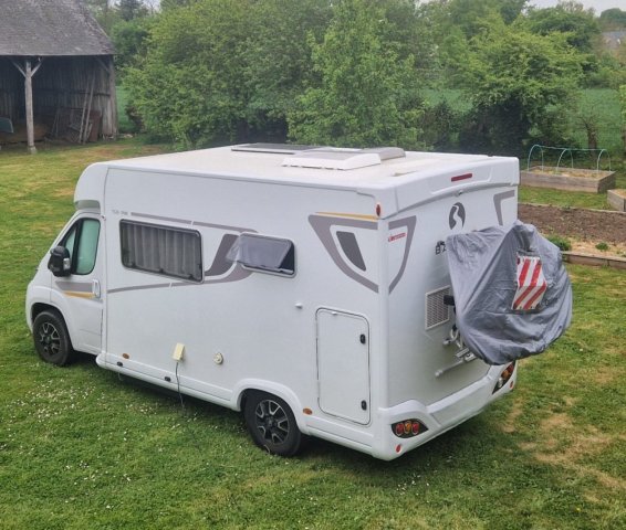 Bavaria Tren-D T600P Unik