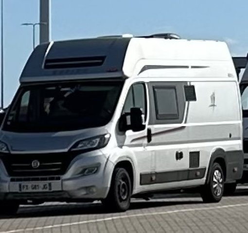 Rapido Van V65 XL Vasp