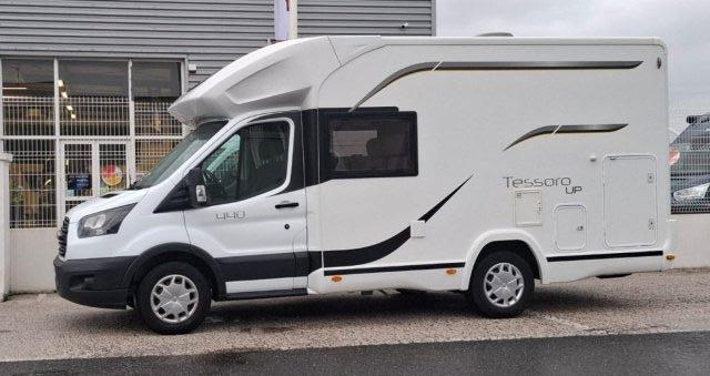 Benimar Tessoro 440 Up